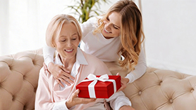 Cadeau fête des Grands-Mères